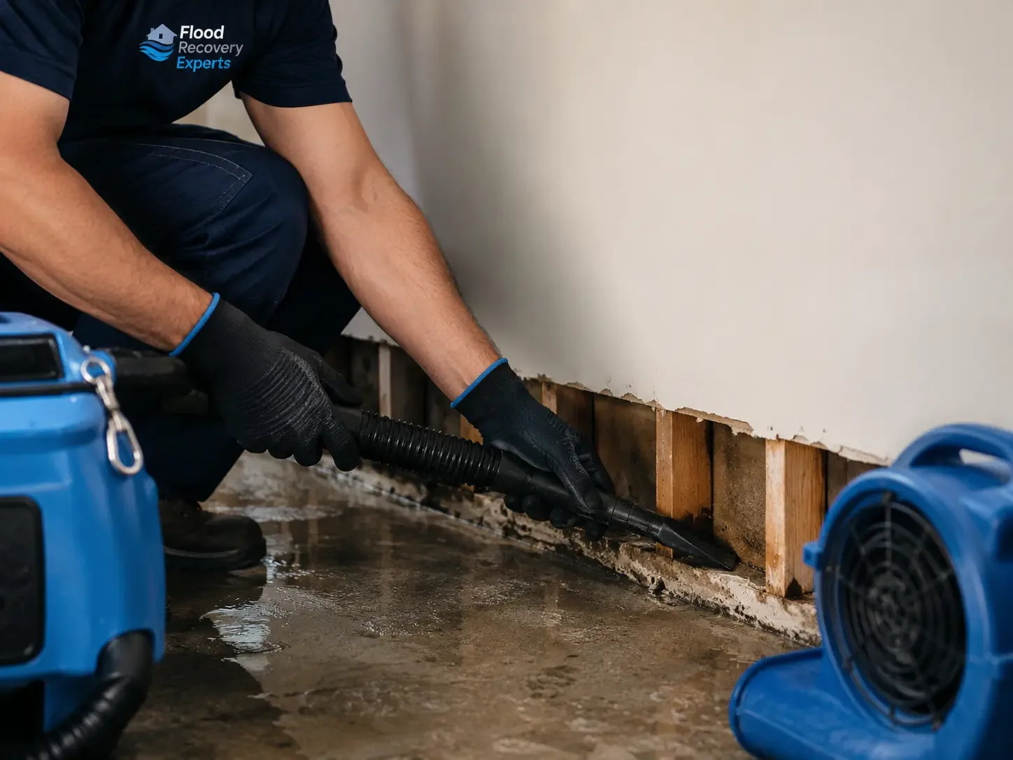 Why choose Flood Damage Cleanup in Meridian, MS